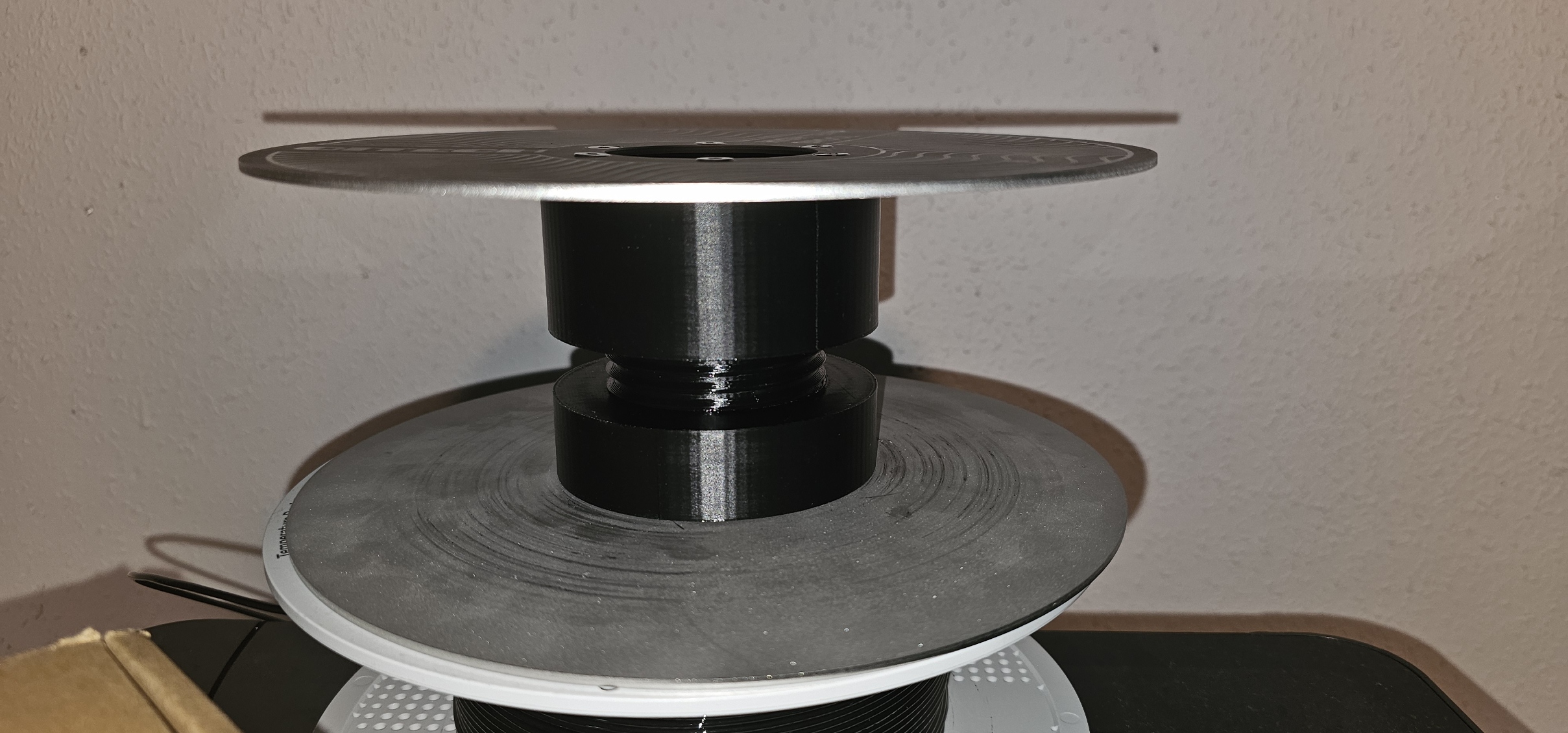 QiTech High Temp Spulen Adapter