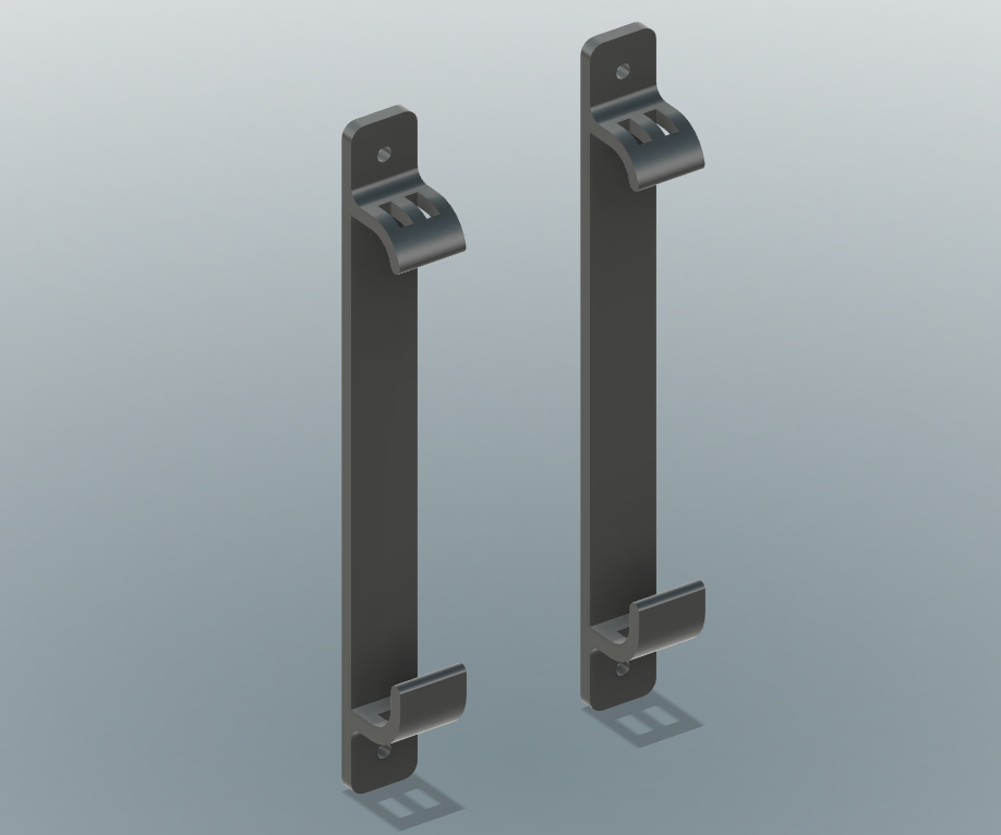 ION-W11 mini PC wall mount