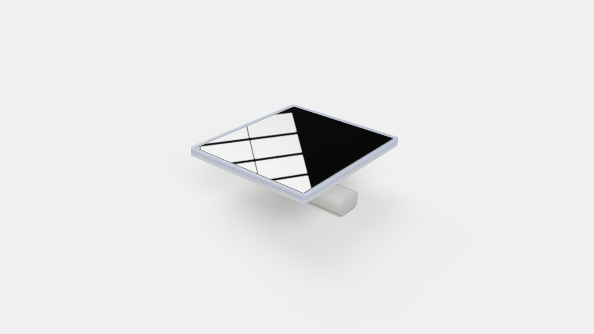 hairdressing mirror