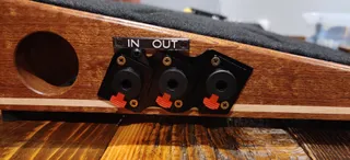 DIY Guitar Pedal Board by JakeDK