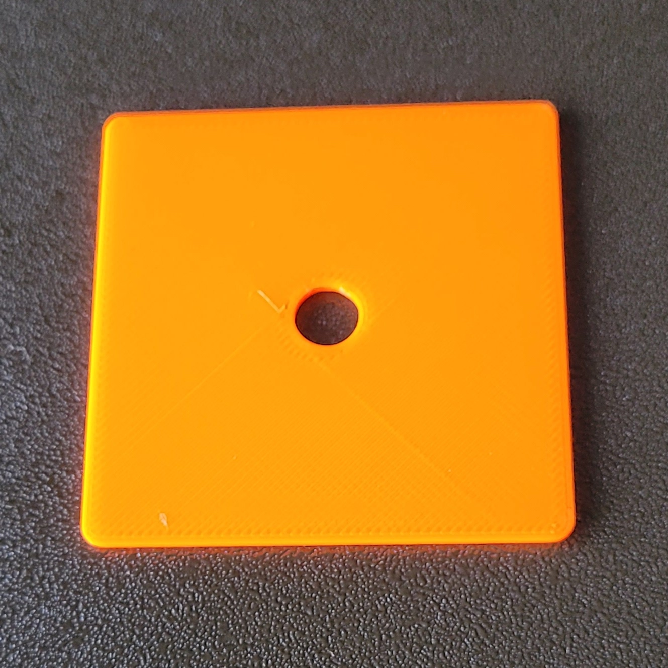 Spacer for Lack enclosure