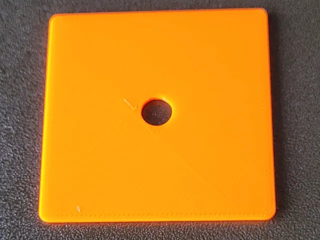 Spacer for Lack enclosure