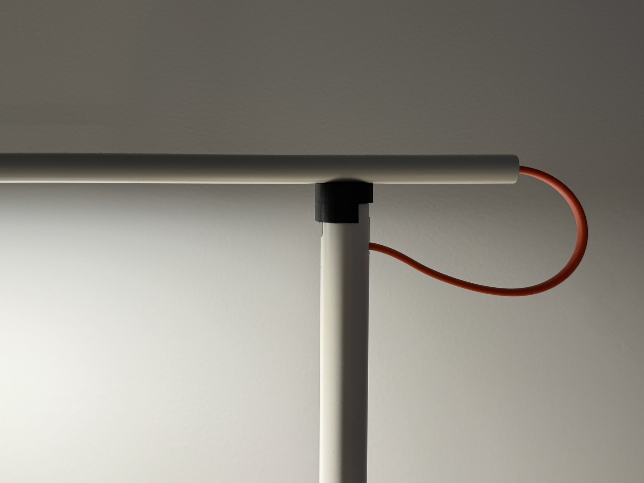 Support clip for loose Xiaomi Mi LED Desk Lamp 1S hinge