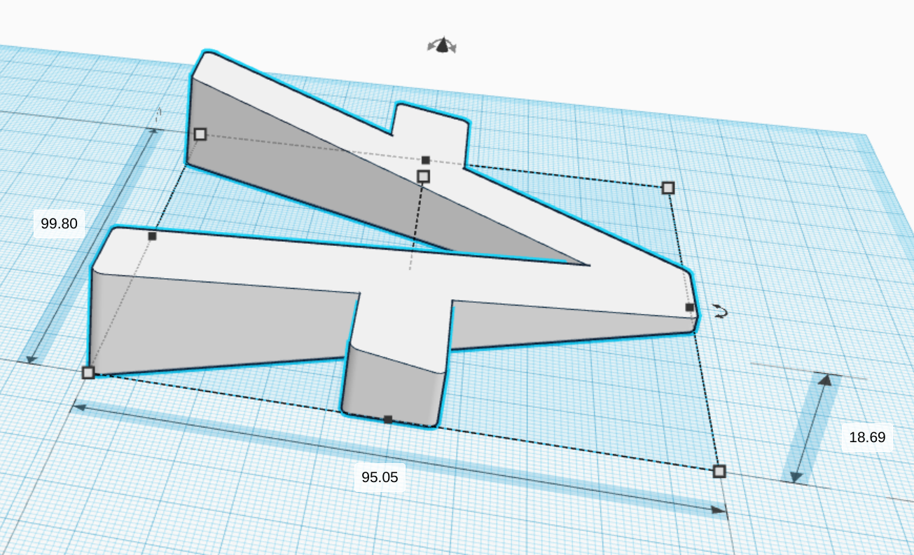 Aleph Zero Doorstop — thumbnail 2