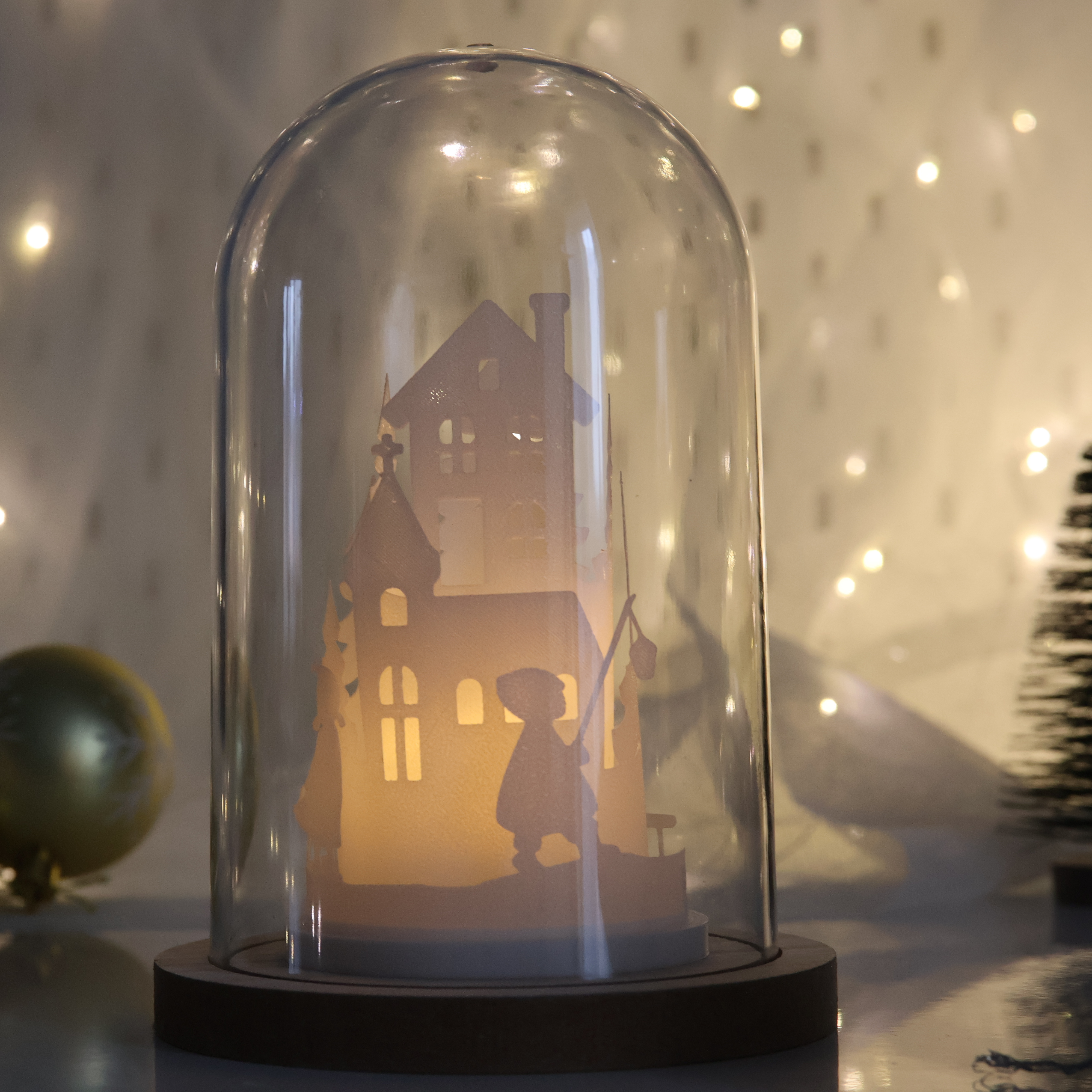 Christmas Lantern