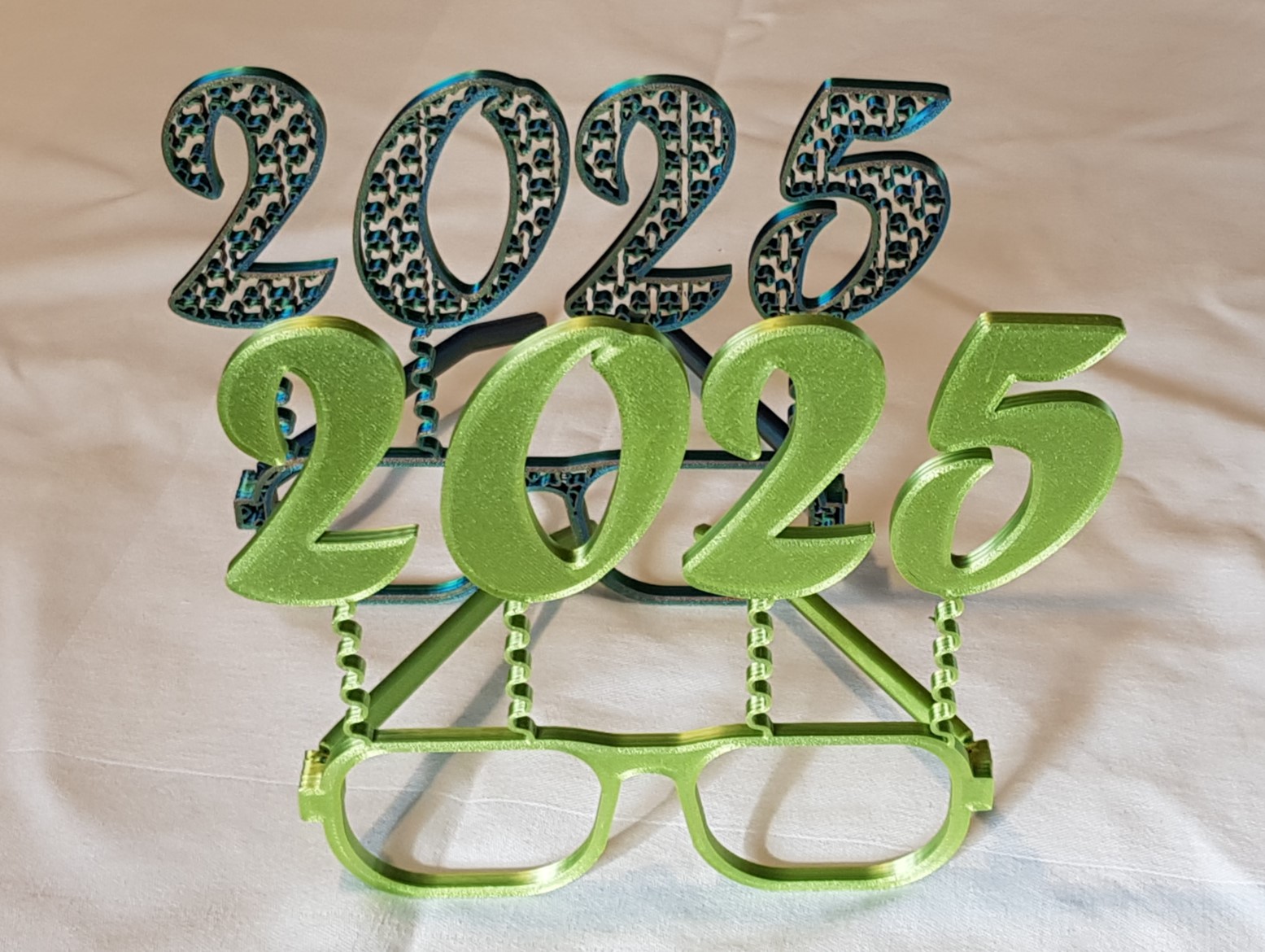 2025 Occhiali a molla - Bobbleheands Glasses