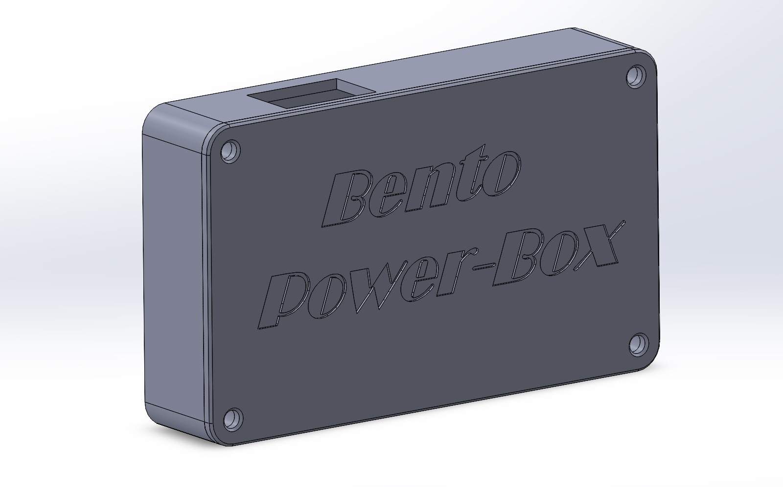 Bento Powerbox