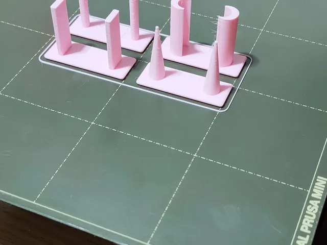 Stringing Tests