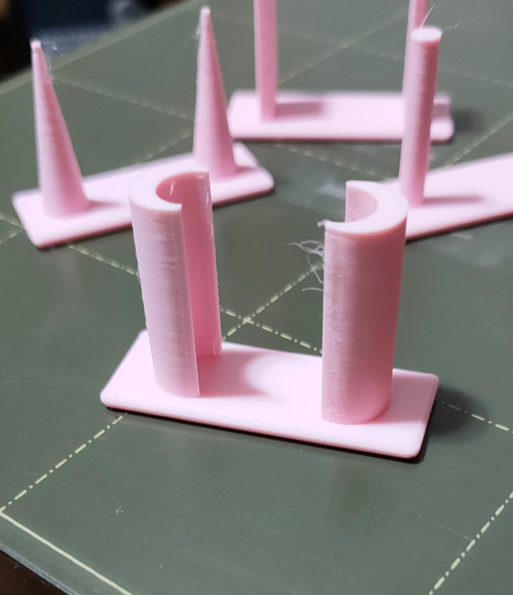 Stringing Tests — miniatura 5