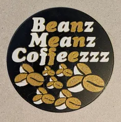 Coffee Cup Coaster#4