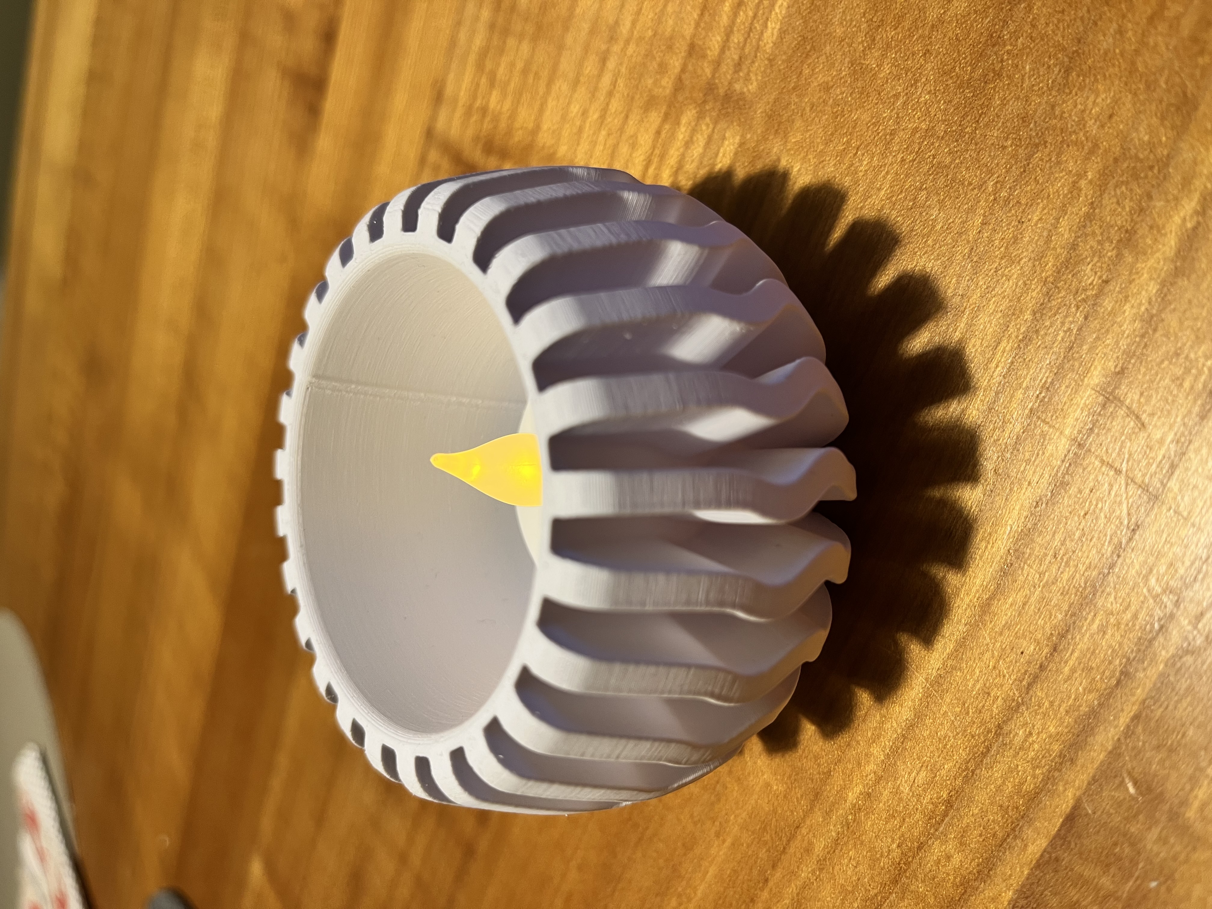 tealight