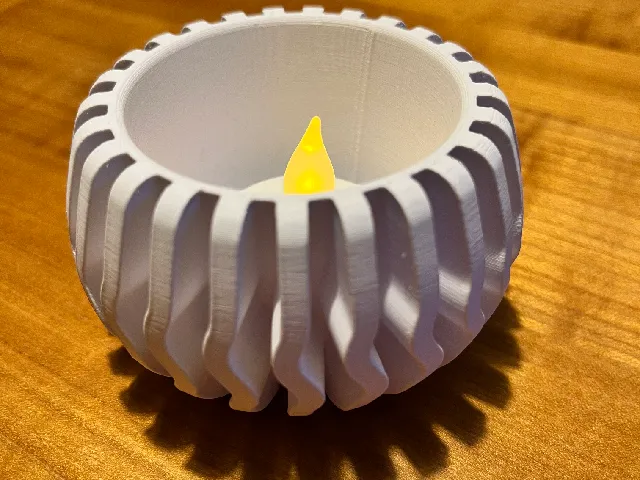 tealight