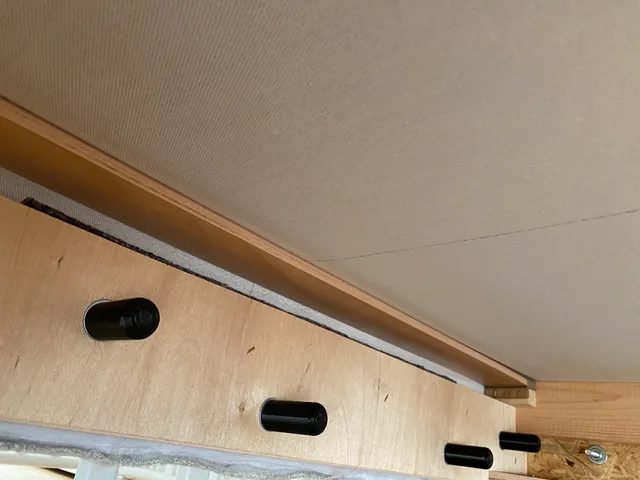 IKEA Söderhamn couch / sofa safety caps for pets or children