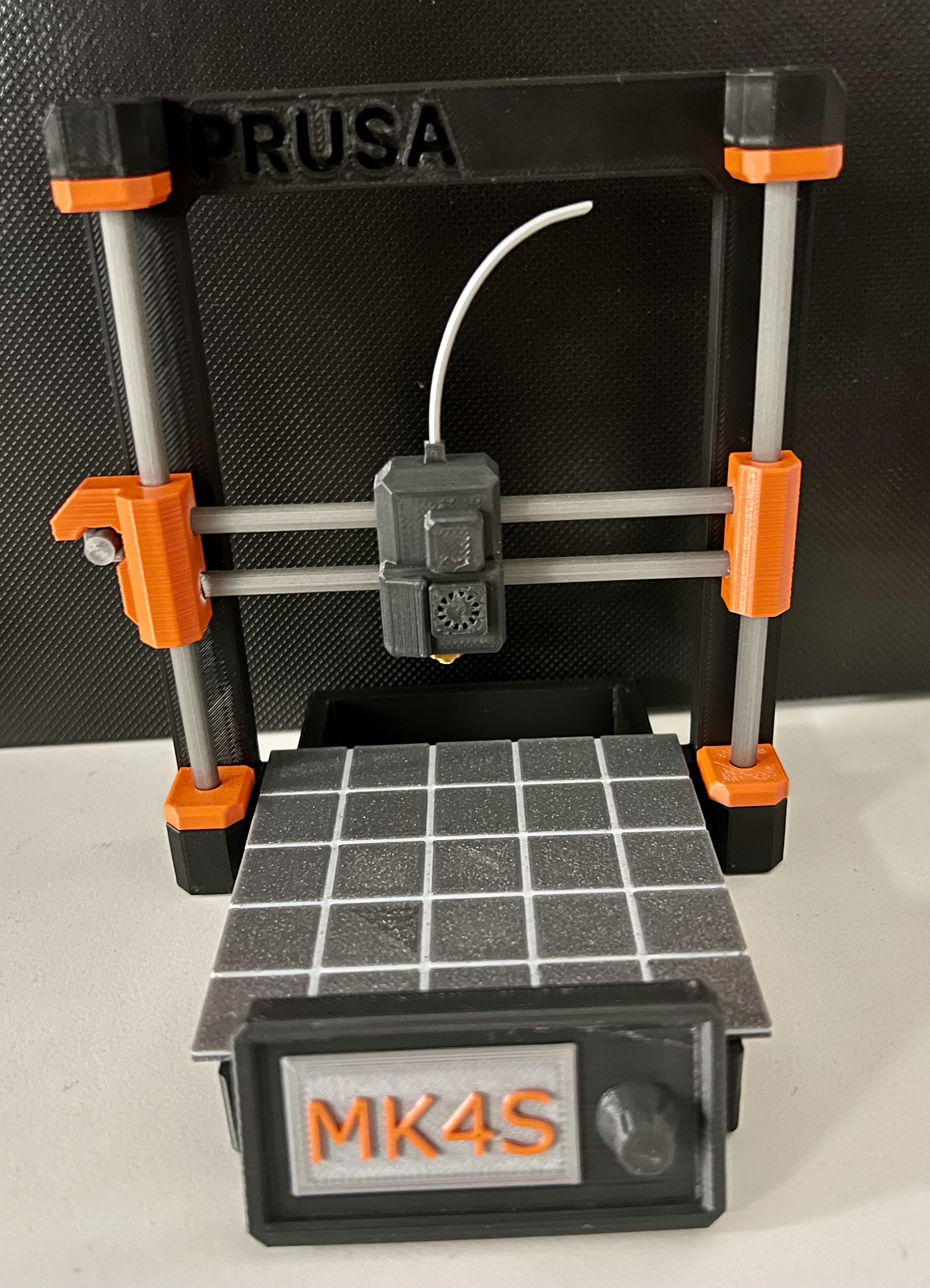 Prusa Phone stand