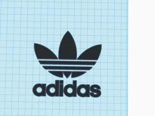 adidas-blue-logo-png-download (1) - Roblox