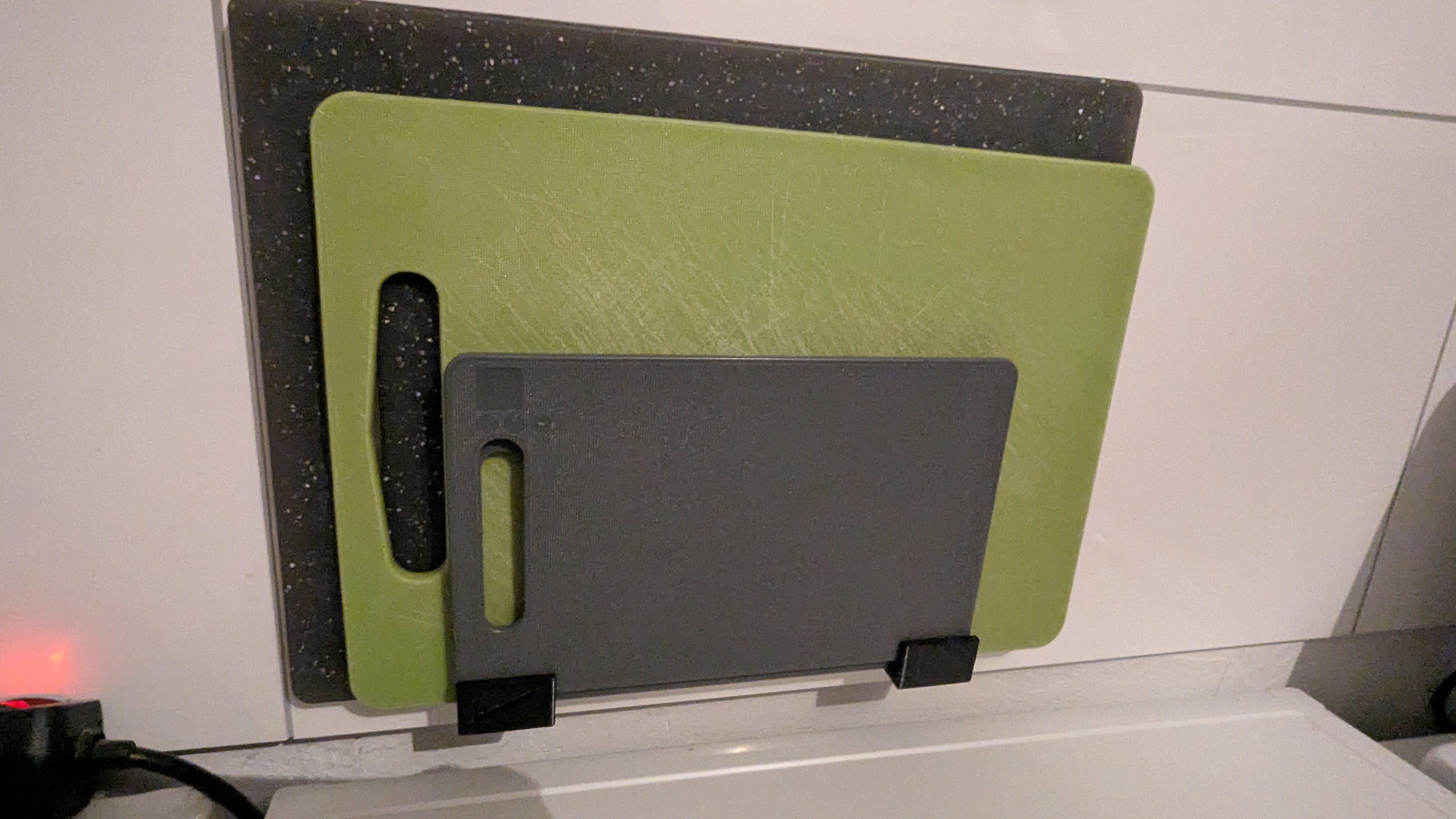 Cuttingboard-Mount (No Drill / Screw needed)