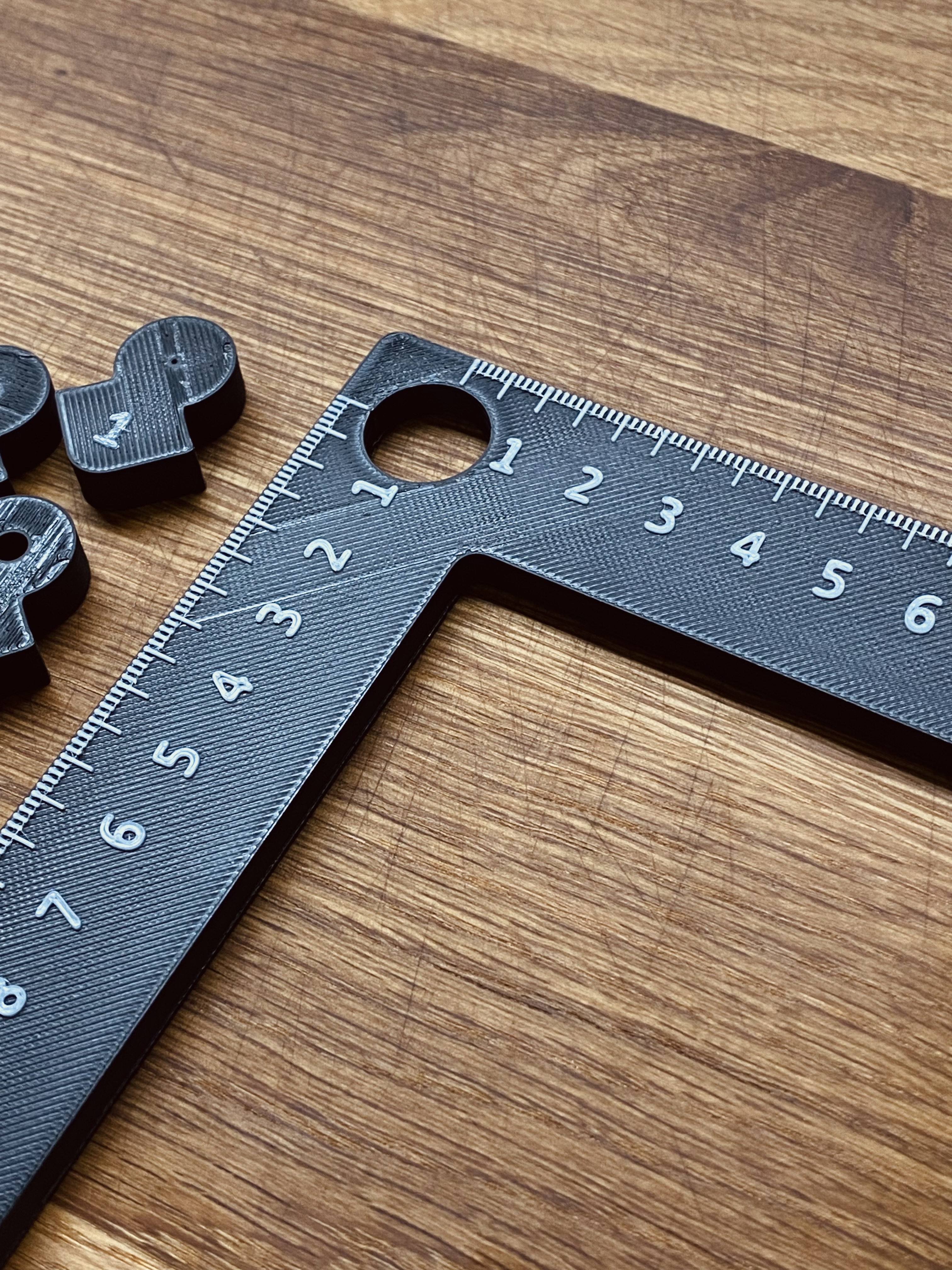 Angle ruler drill guide