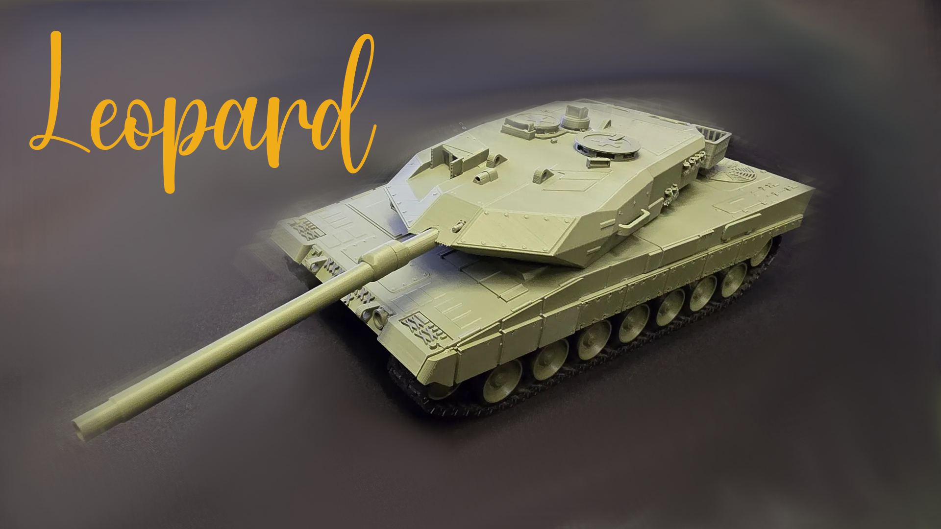 carro leopard