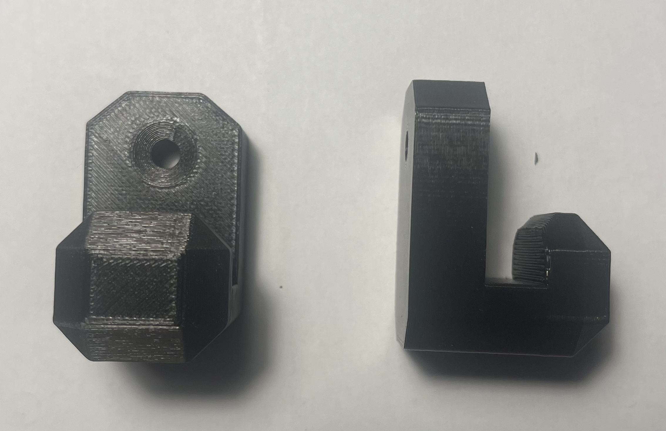 Lego 42141 Formula 1 hanger hook