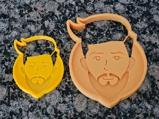 Mr Cookie Cookie Cutter