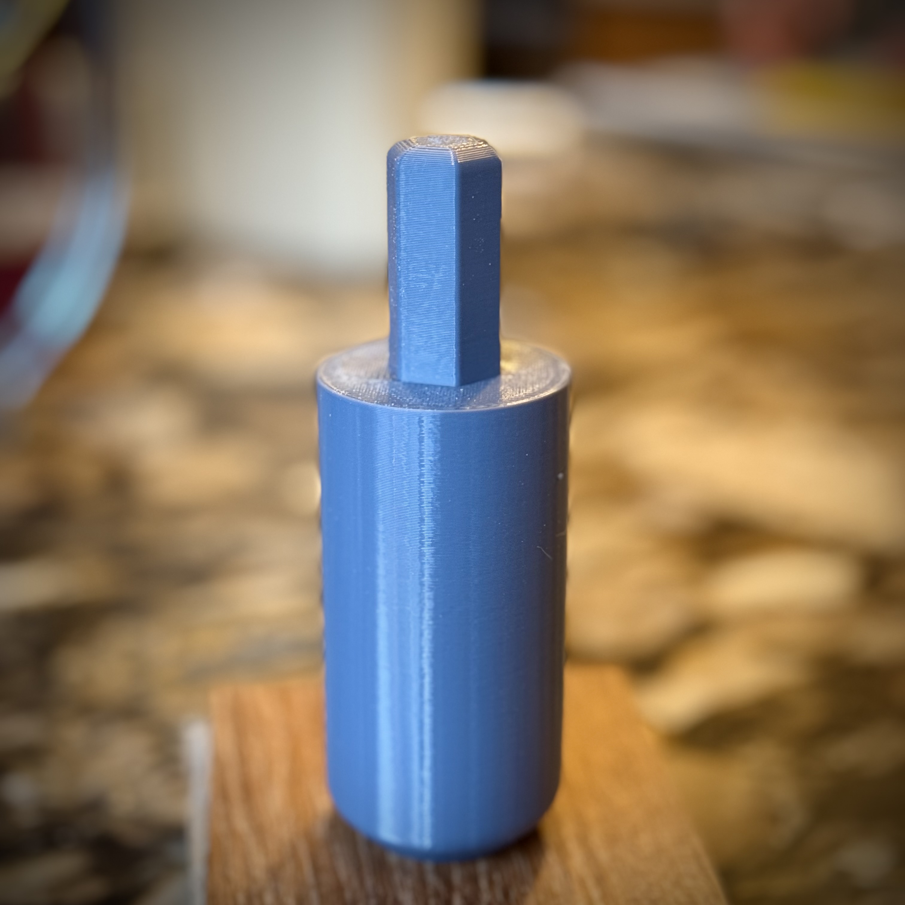 Shorty McShortbread cookie embosser/cutter — miniatura 3