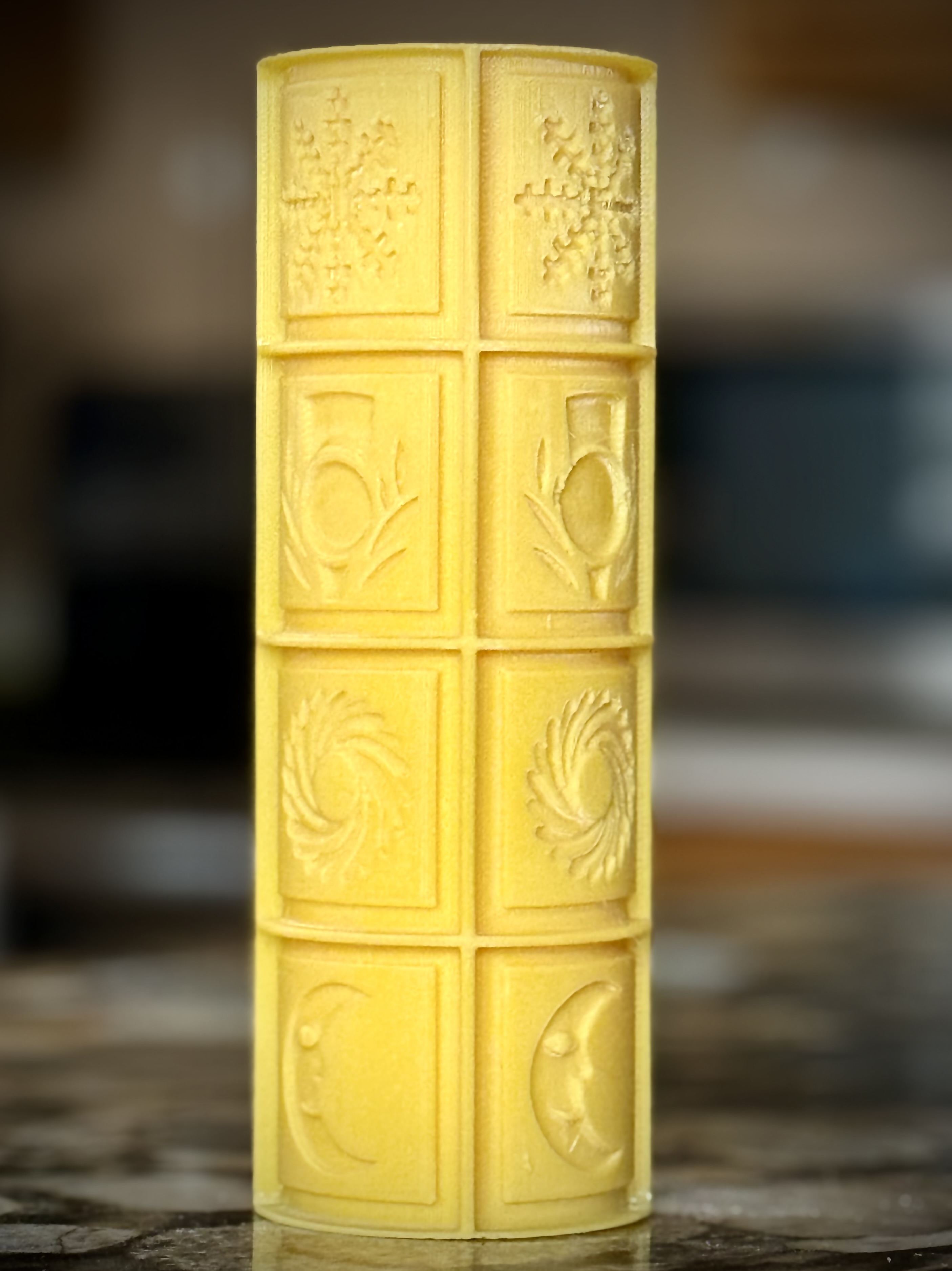 Shorty McShortbread cookie embosser/cutter — miniatura 2