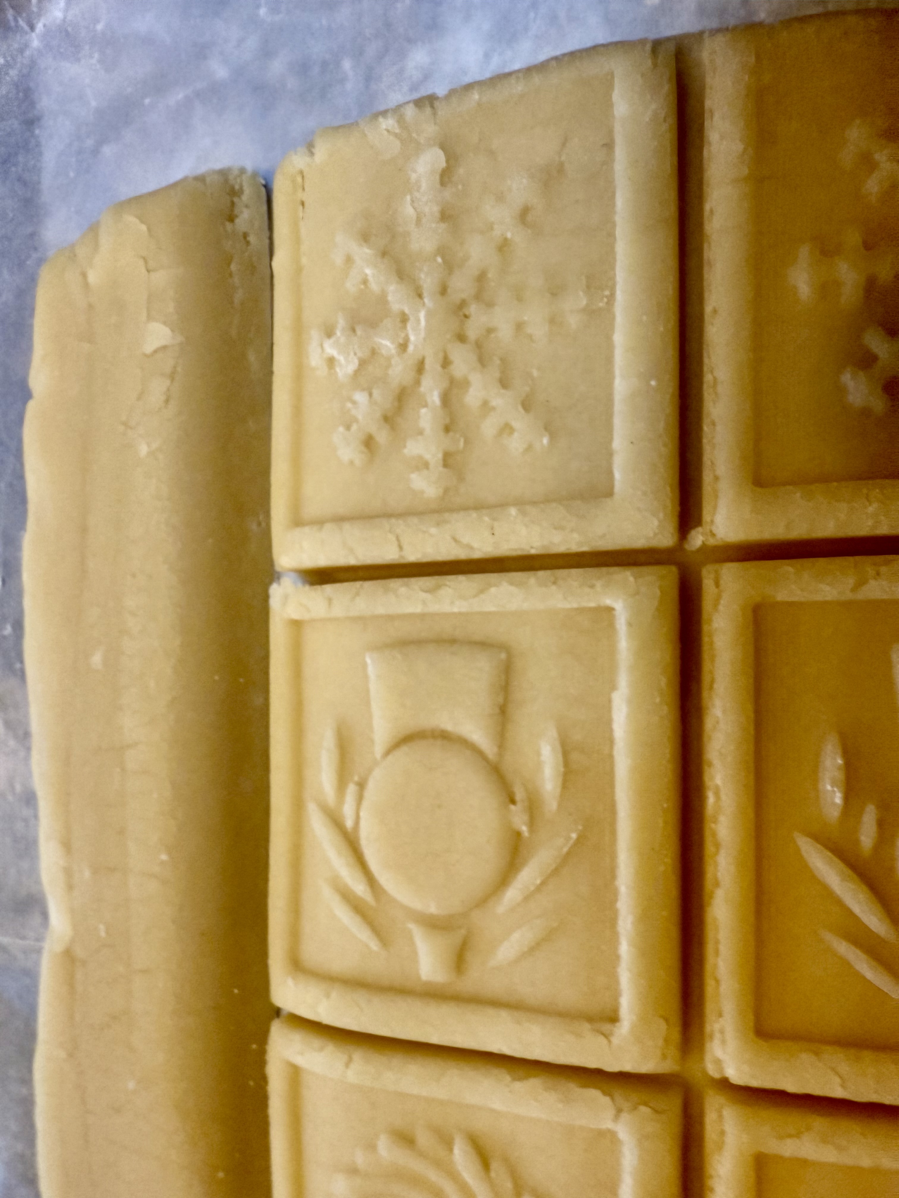 Shorty McShortbread cookie embosser/cutter — miniatura 5