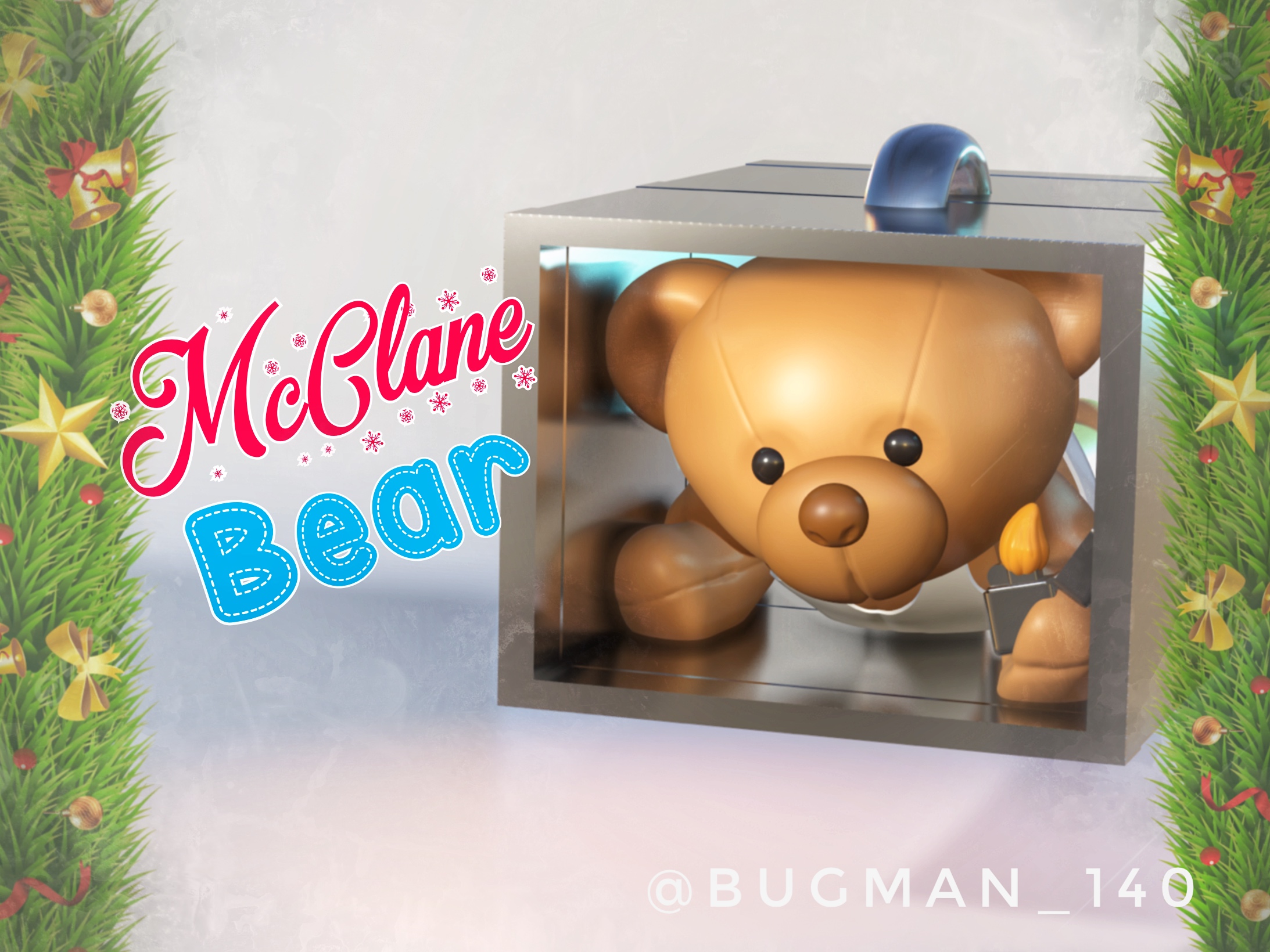 McClane Bear