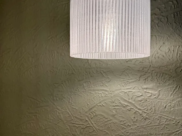 Glass Like Lamp Shade