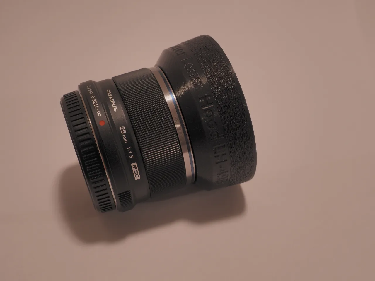 OLYMPUS 25mm f/1.8 レンズ LH-49B Amazon.co.jp: OLYMPUS 単焦点レンズ M.ZUIKO DIGITAL 25mm用 レンズ
