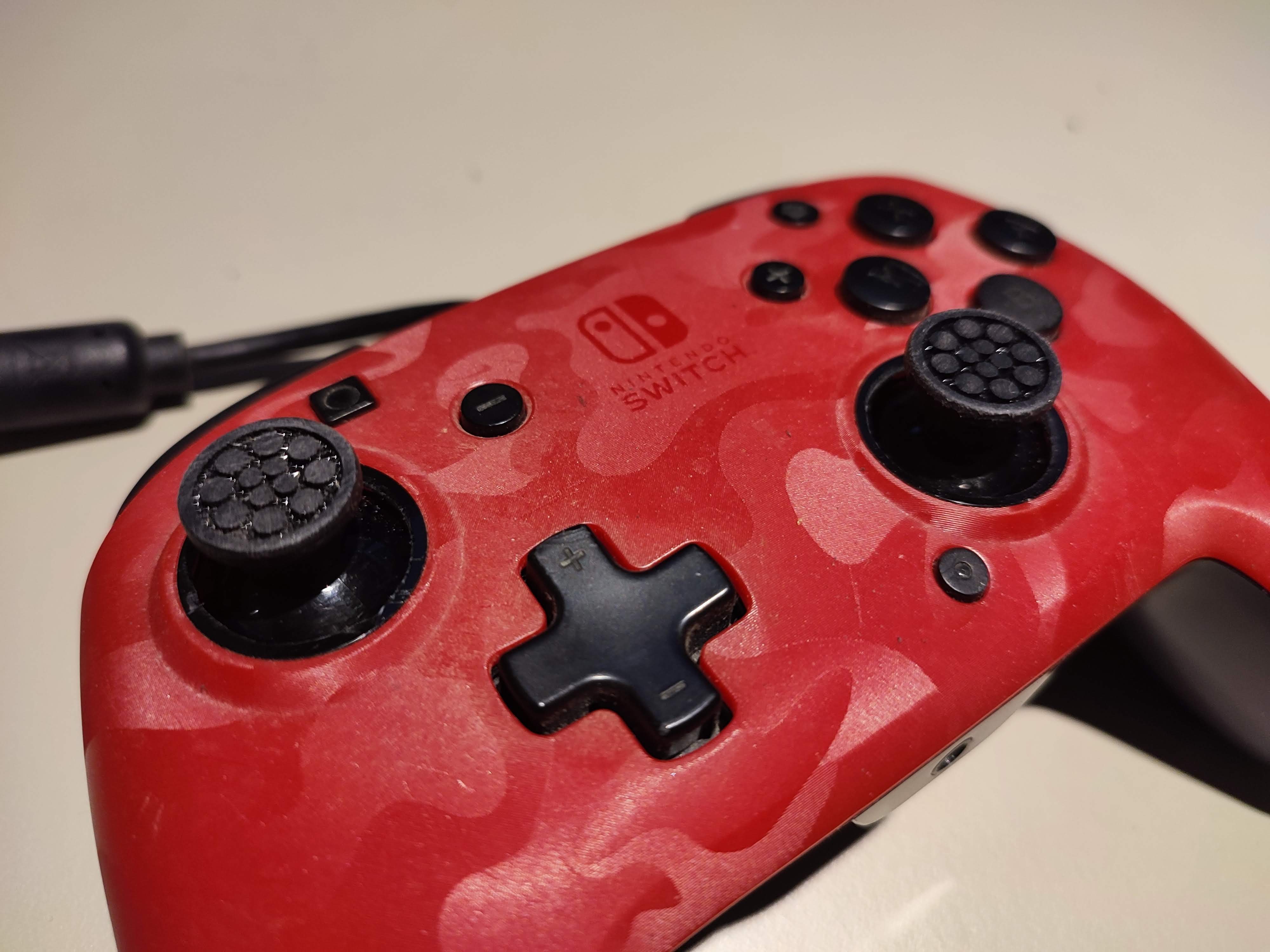 Repair for Nintendo Switch joystick