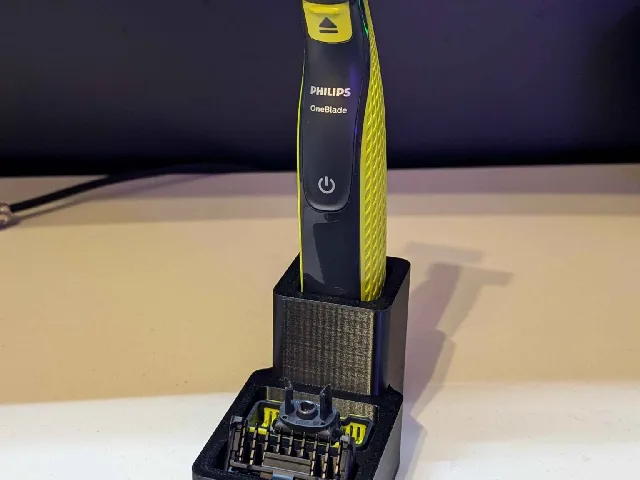 Simple One Blade Stand