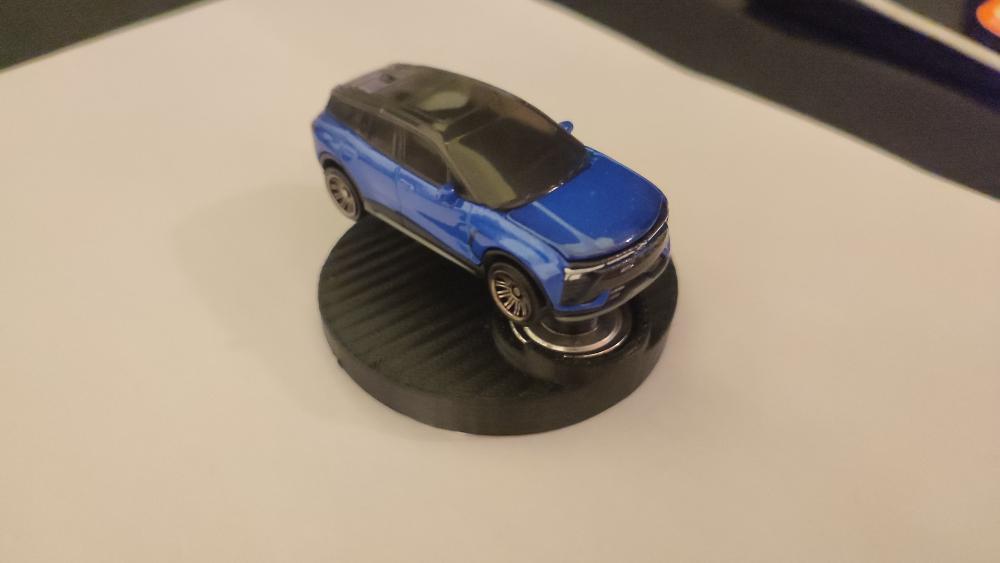 Hotwheels drift dashboard