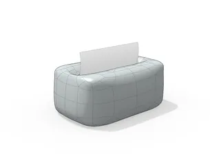 Tissue box