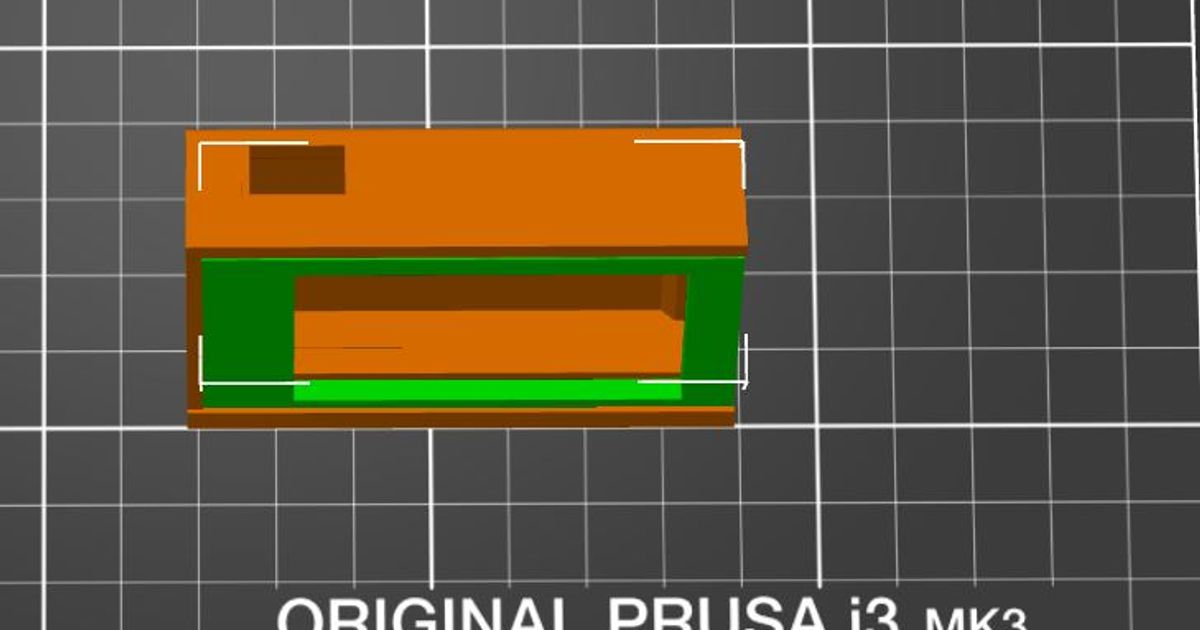 another box piZero & inkyPhat by ManelTo | Download free STL model ...