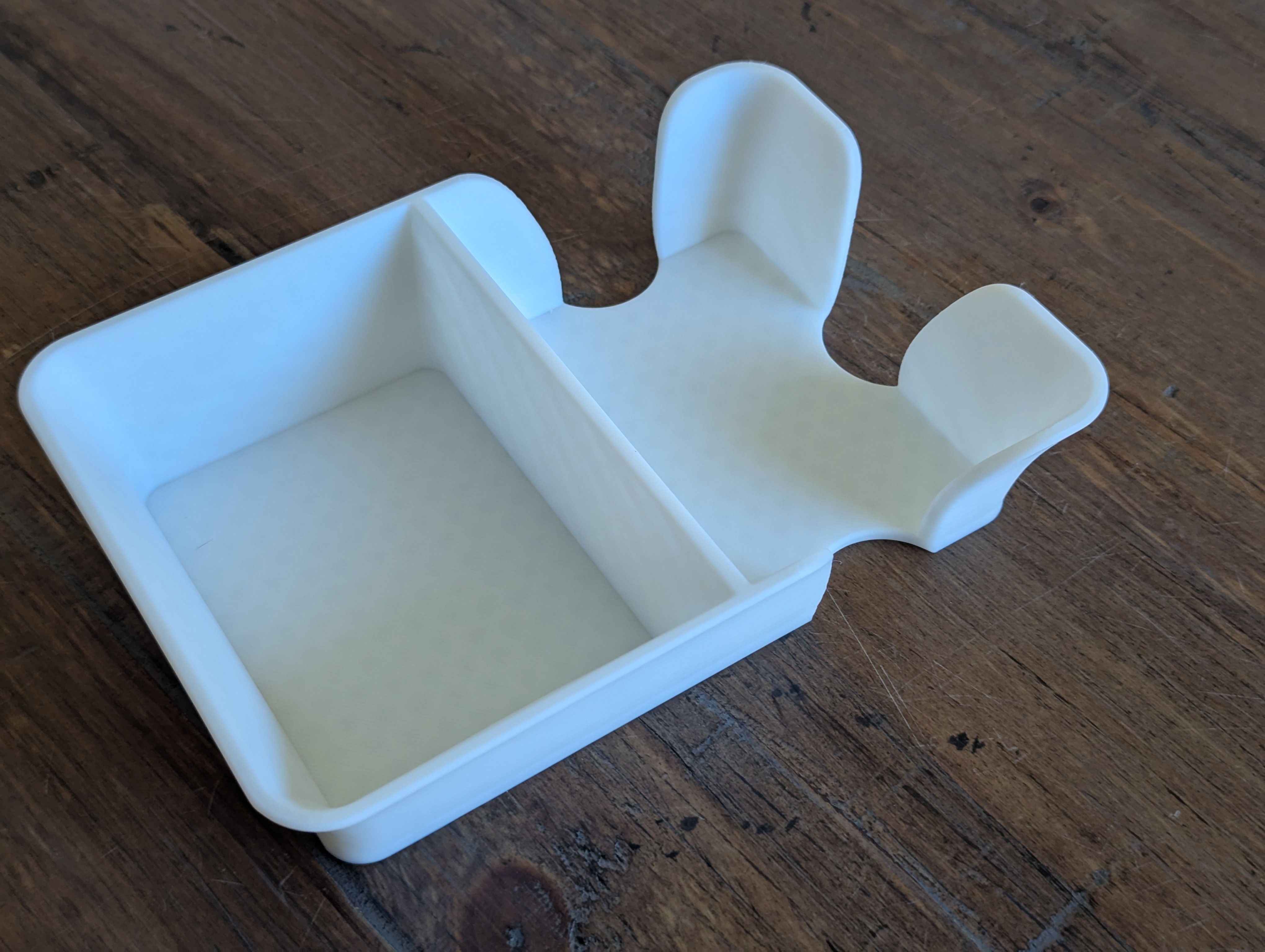 Draw/Discard Card Tray