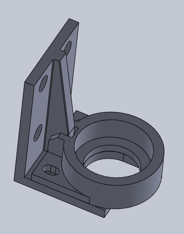 Ender 6 - Z axis support