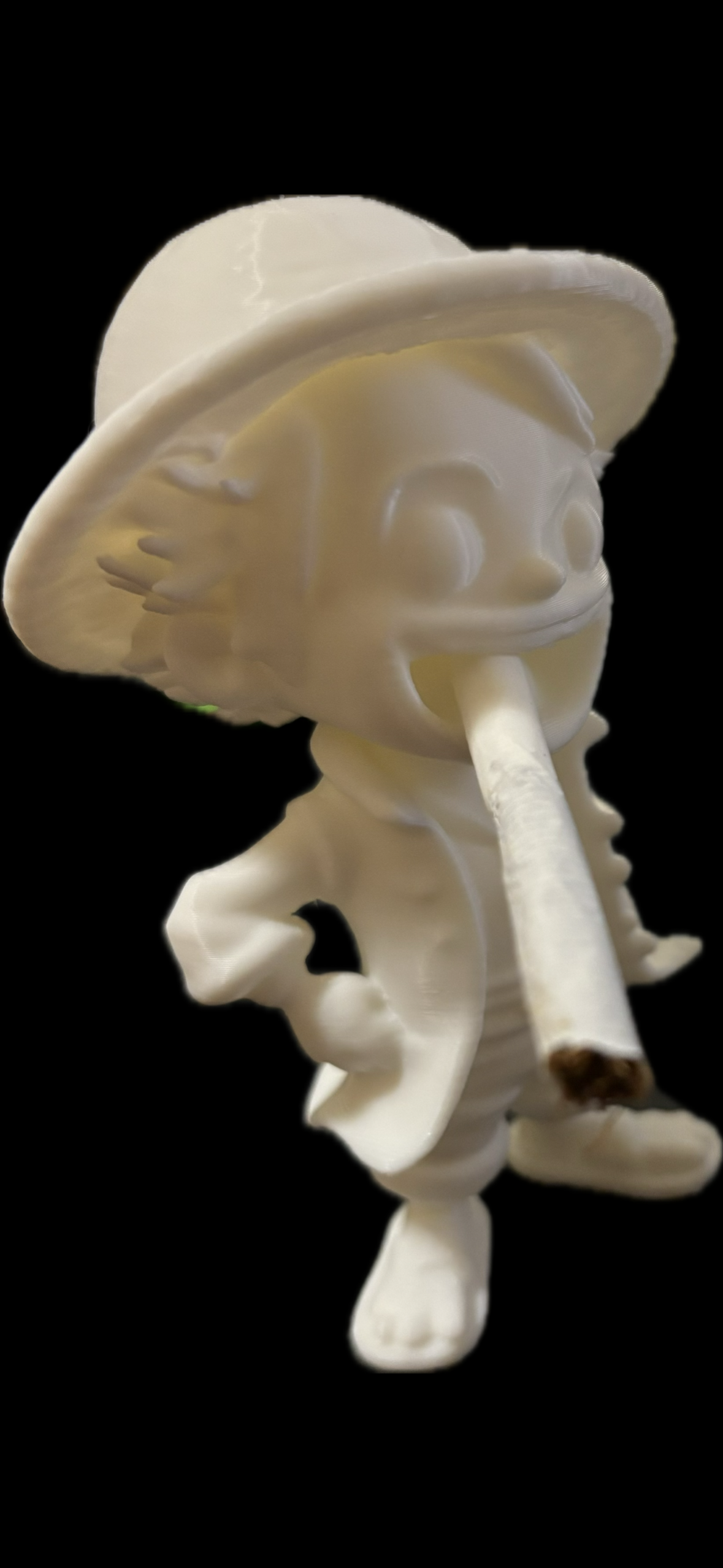 Luffy One Piece - Rubber cappello di paglia