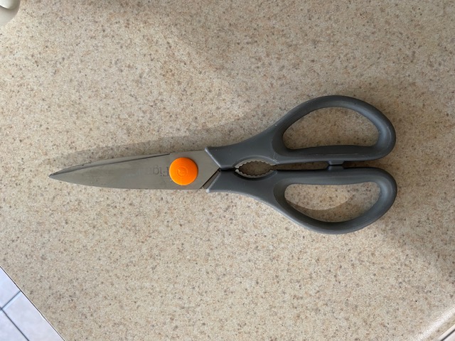 Replacement Button - Figmint Stainless Steel Kitchen Shears