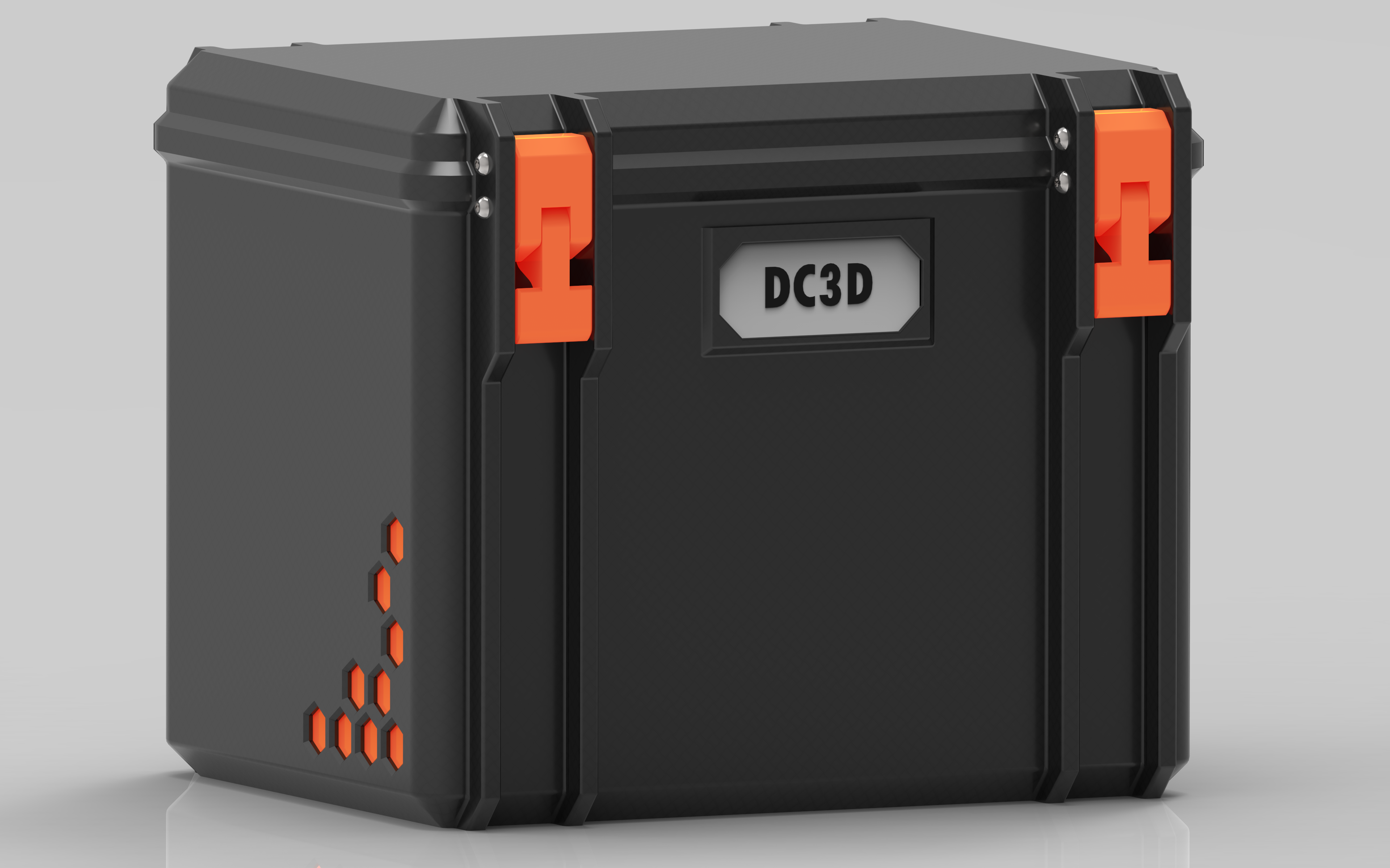 Miniatura 3 do modelo 3D Box the Configurable