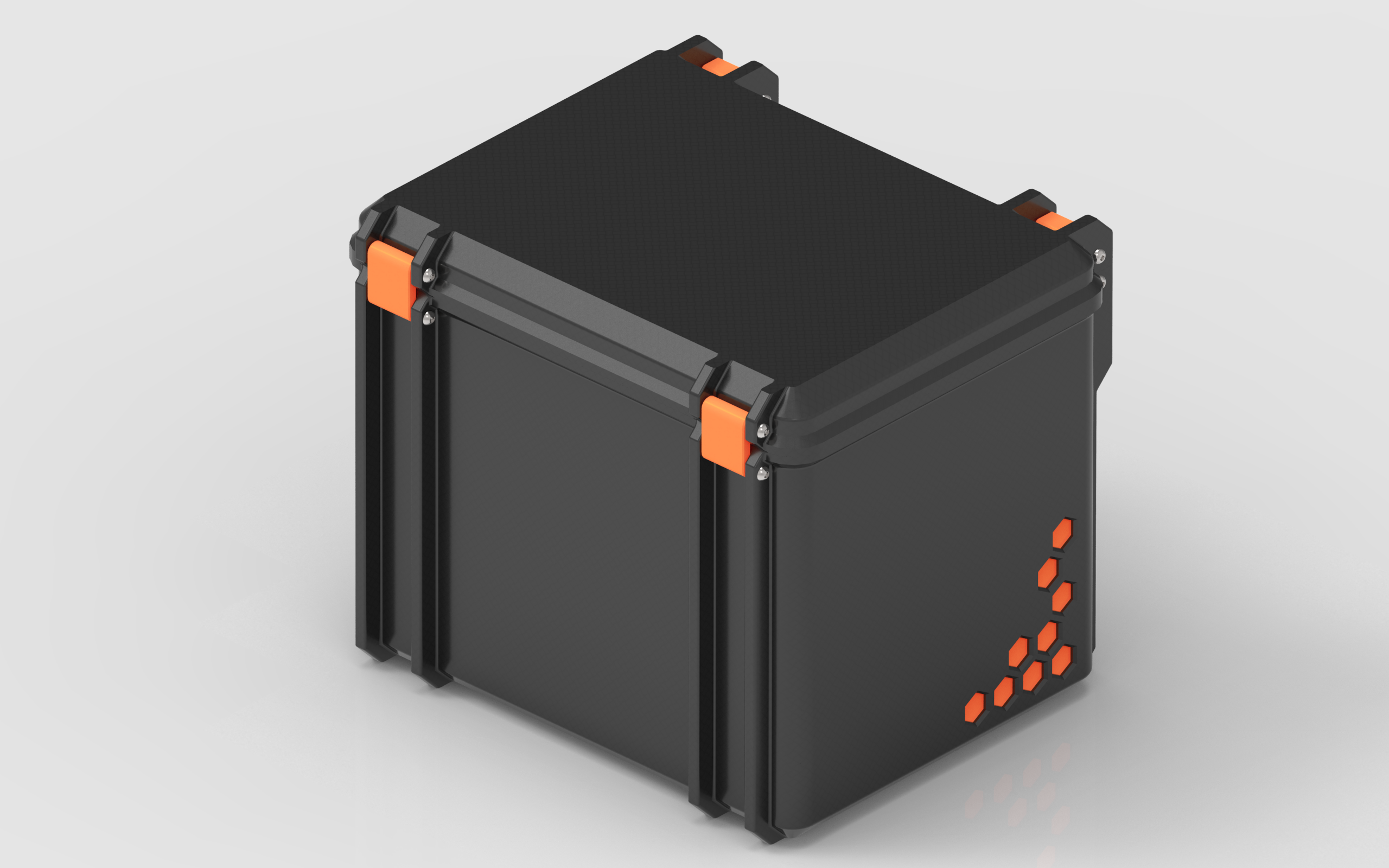 Miniatura 4 do modelo 3D Box the Configurable