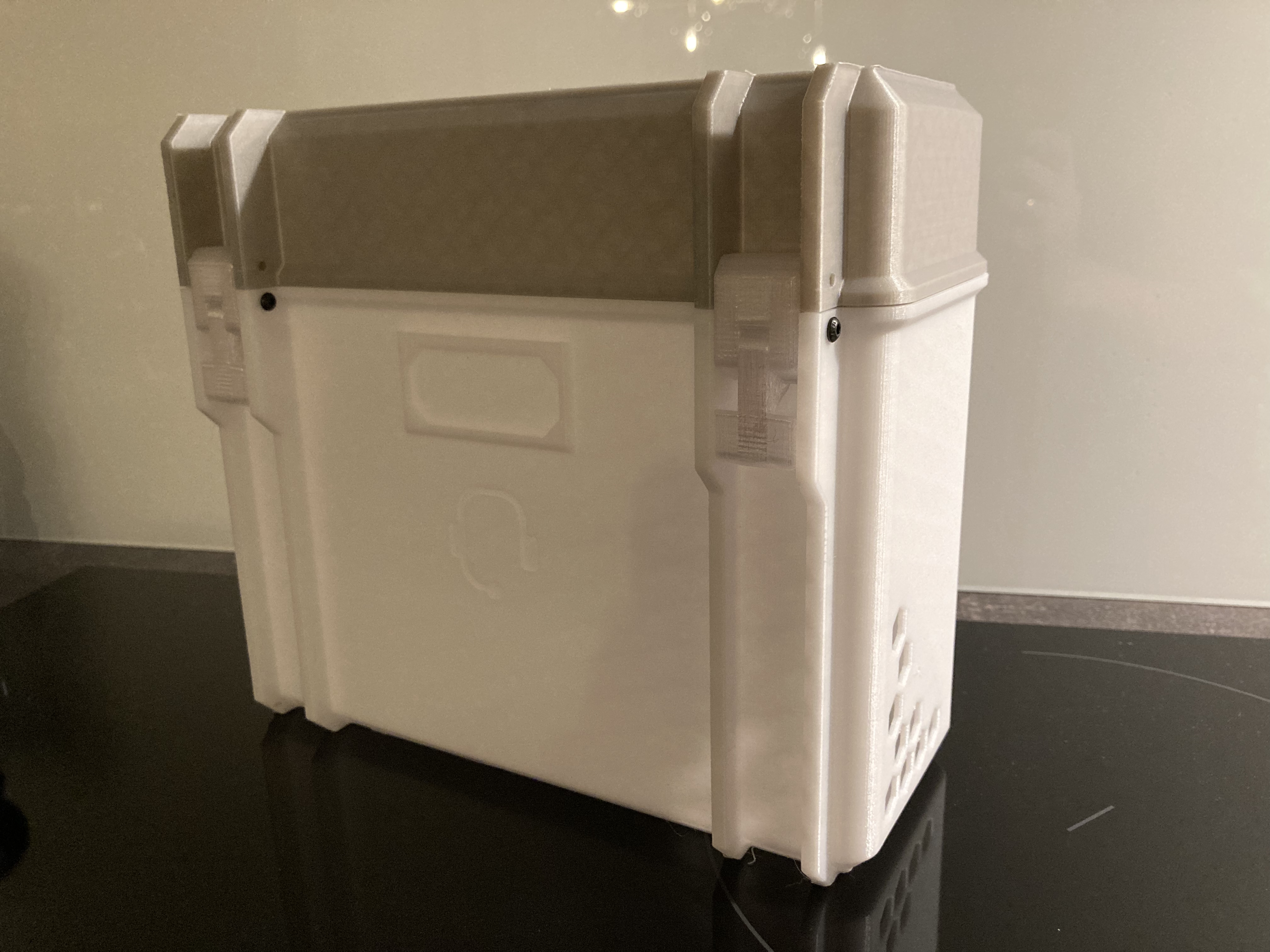 Miniatura 7 do modelo 3D Box the Configurable