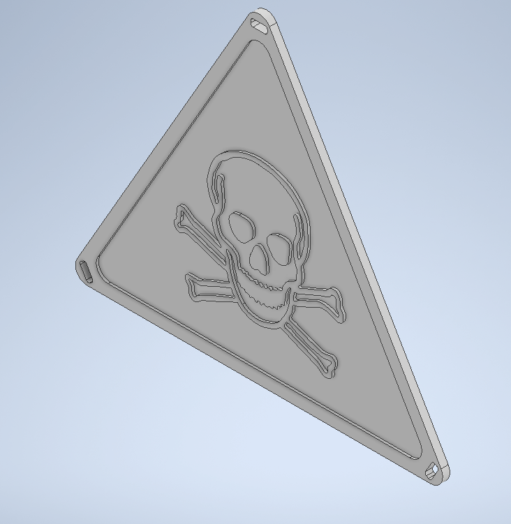 toxic sign