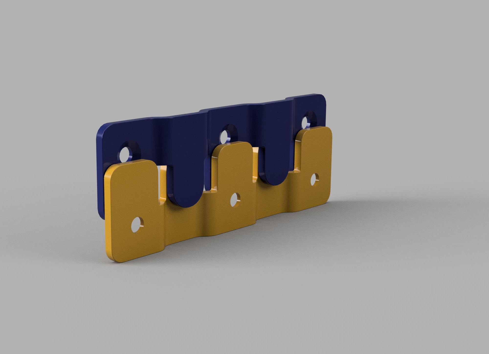 Support and Hanger for Wall or Workbench — thumbnail 4