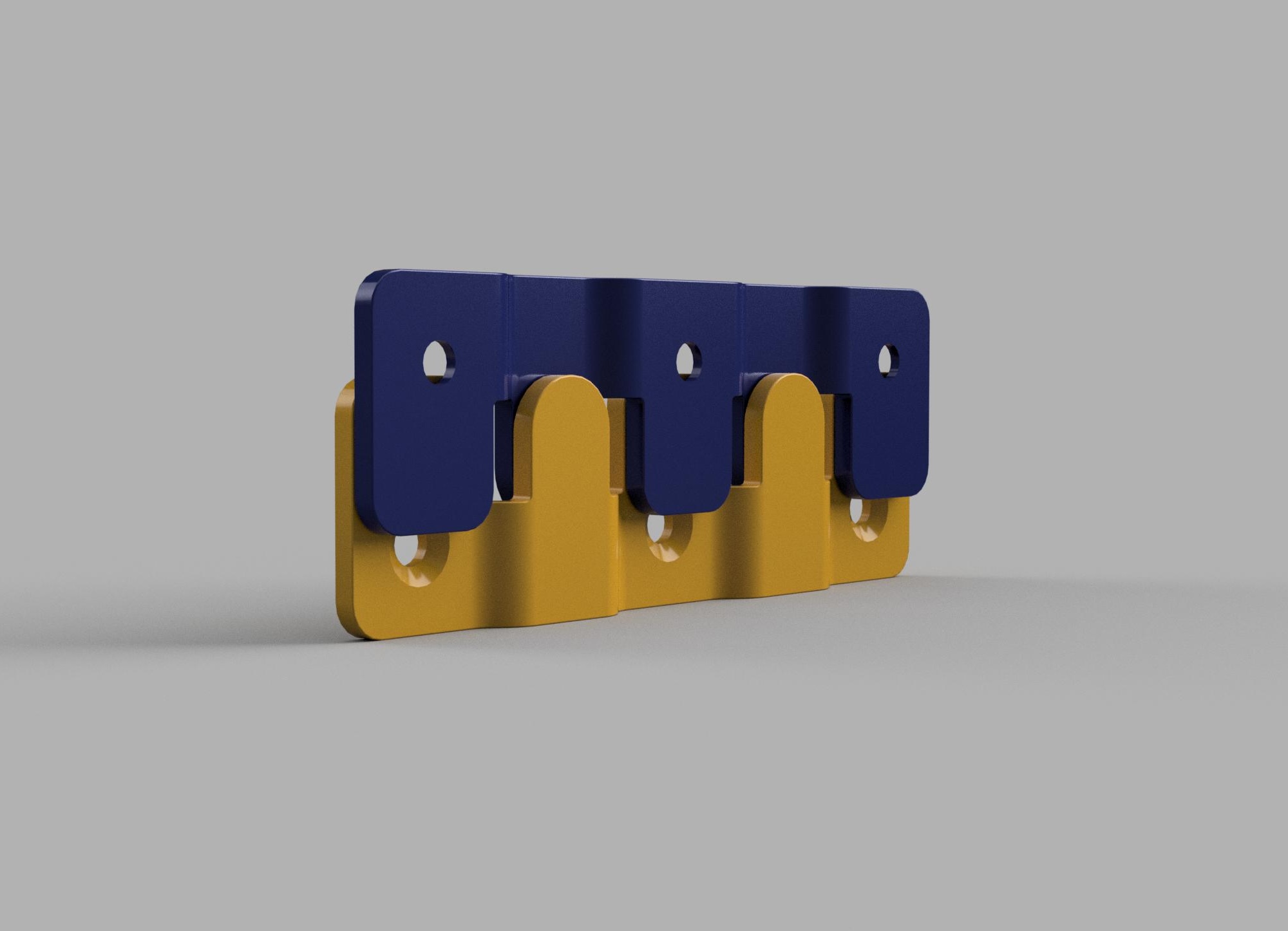 Support and Hanger for Wall or Workbench — thumbnail 2