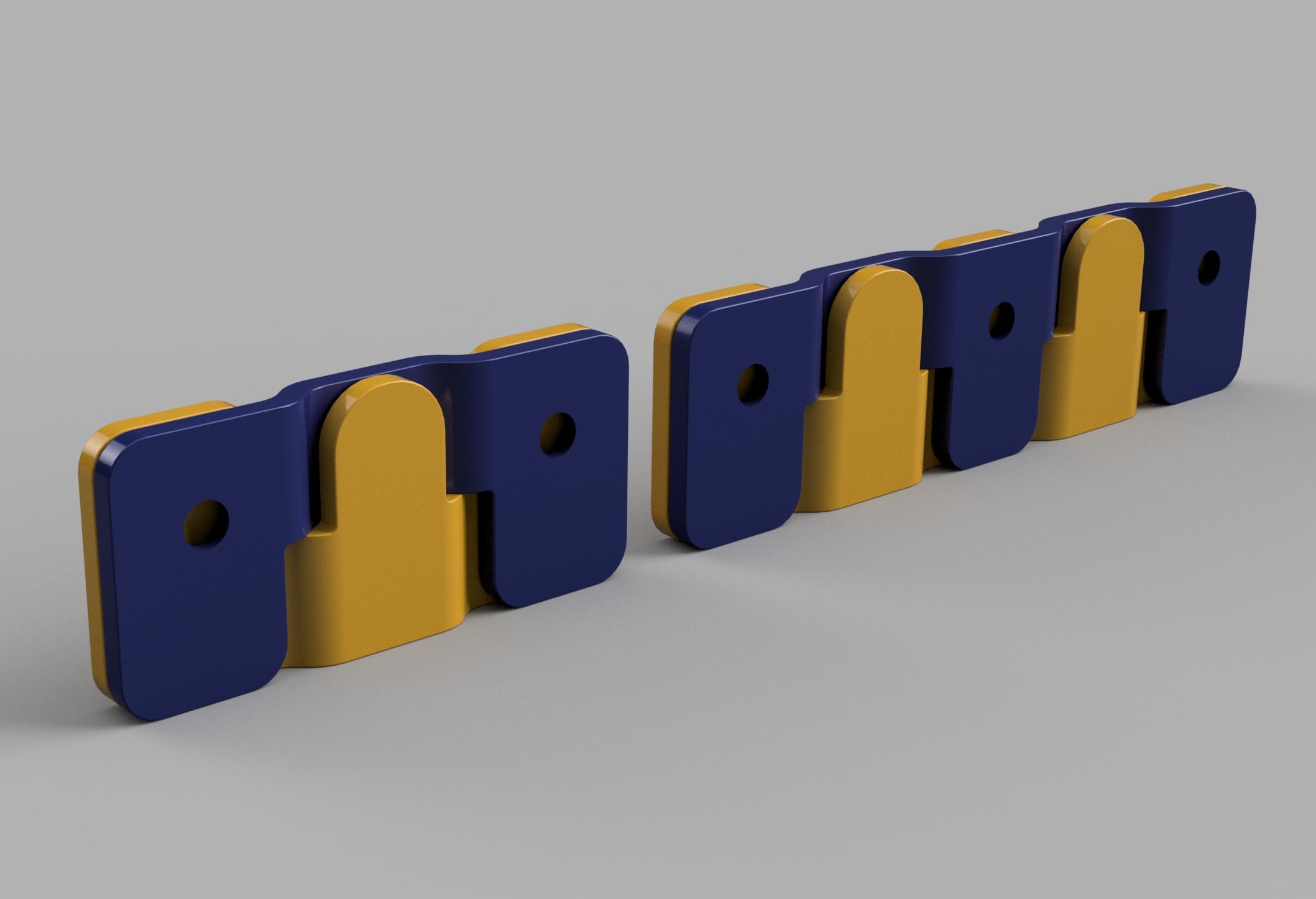 Support and Hanger for Wall or Workbench — thumbnail 3