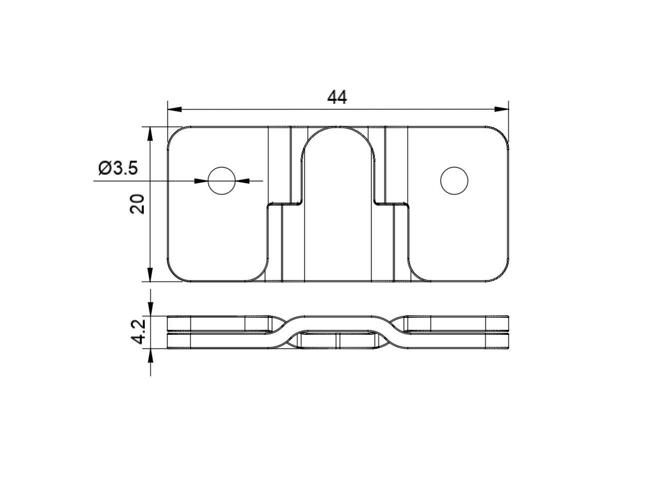 Support and Hanger for Wall or Workbench — thumbnail 9