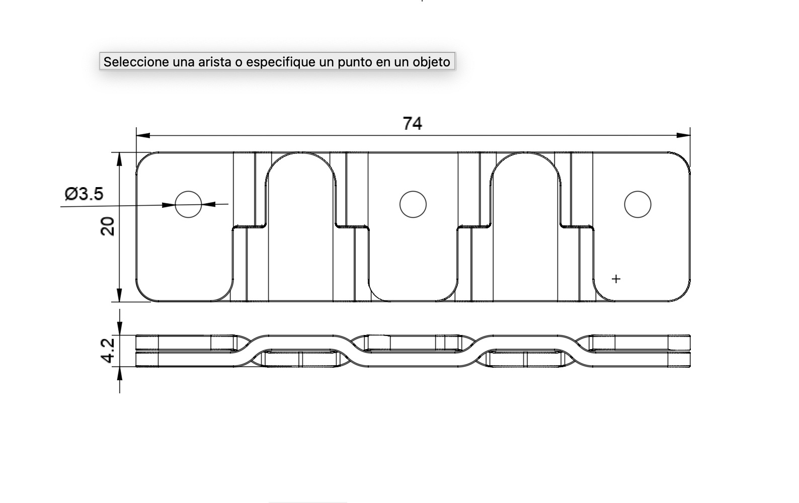 Support and Hanger for Wall or Workbench — thumbnail 8