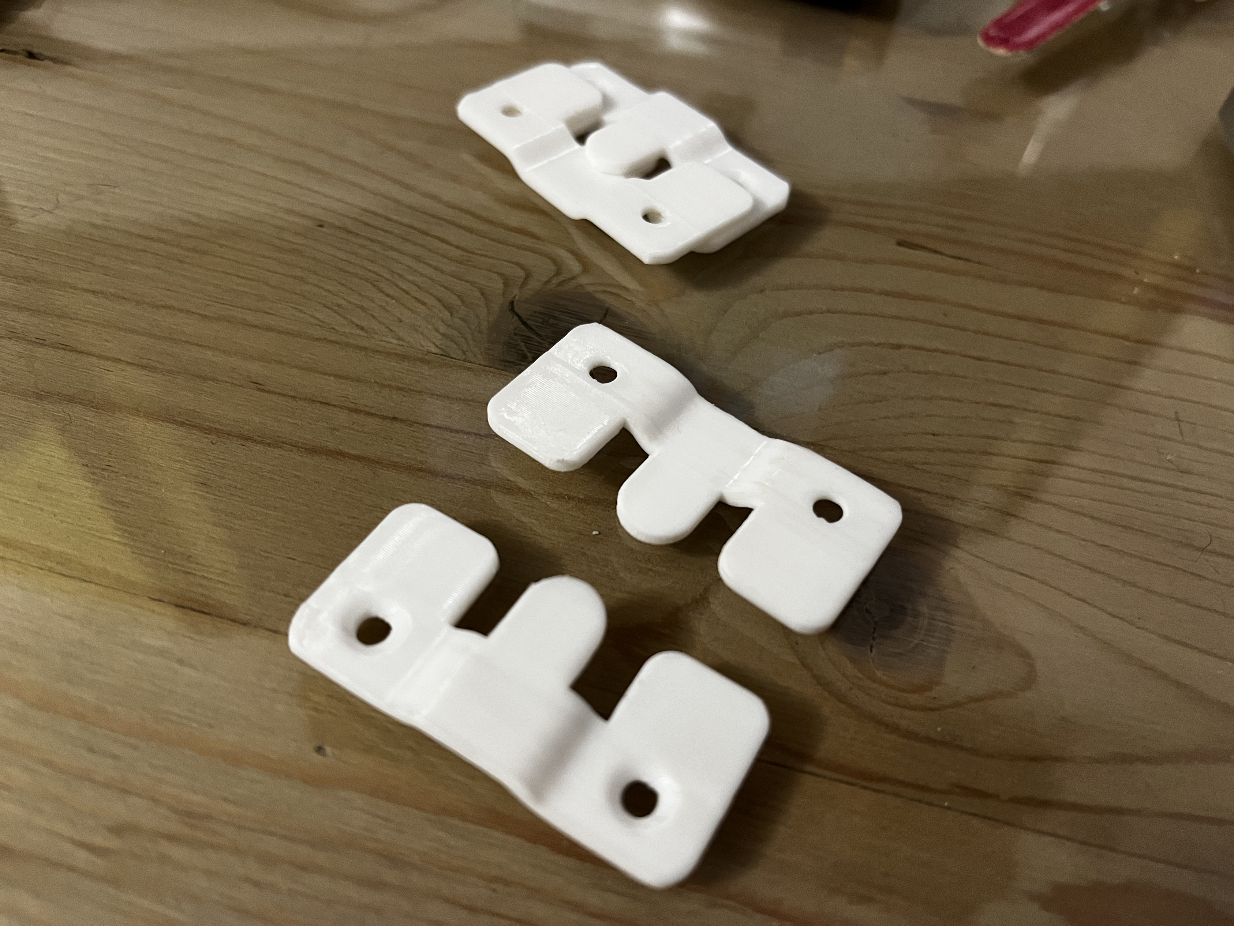 Support and Hanger for Wall or Workbench — thumbnail 10
