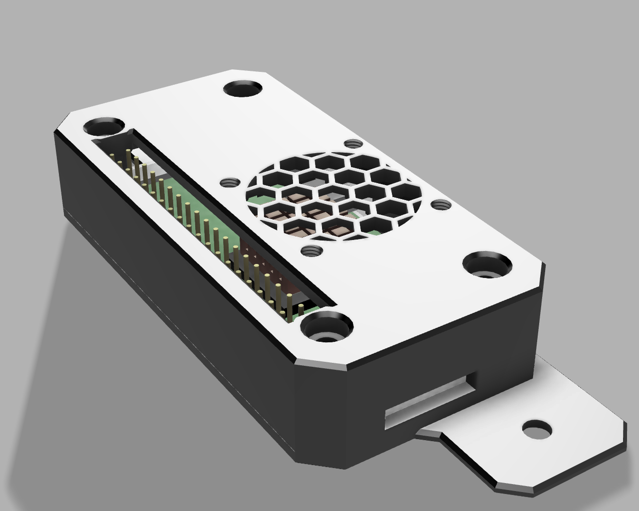 Raspberry Pi Zero Case — thumbnail 3